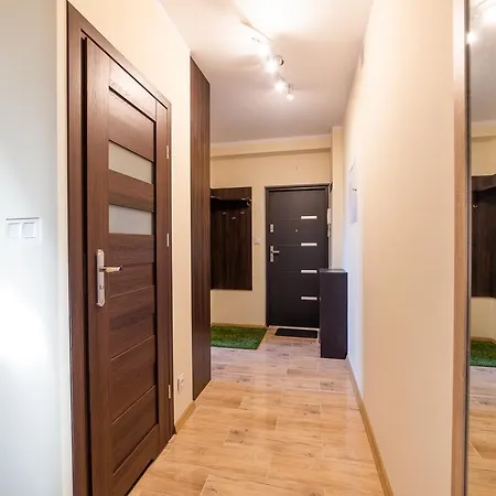 Апартаменты Apartament Filip Lagiewniki Гданьск