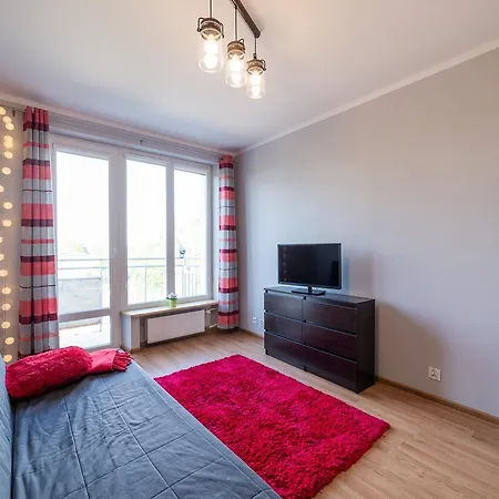 Апартаменты Apartament Filip Lagiewniki Гданьск
