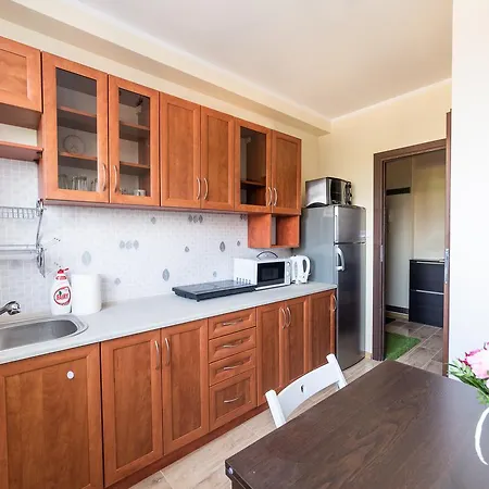 Апартаменты Apartament Filip Lagiewniki Гданьск