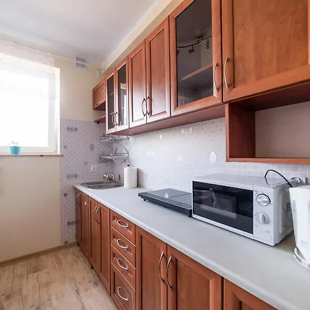 Apartament Filip Lagiewniki Апартаменты Гданьск