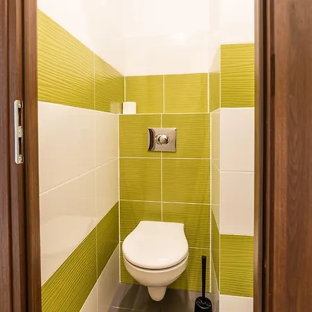 Apartament Filip Lagiewniki Апартаменты