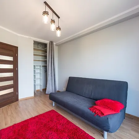 Апартаменты Apartament Filip Lagiewniki