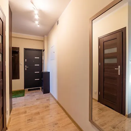 Апартаменты Apartament Filip Lagiewniki Гданьск