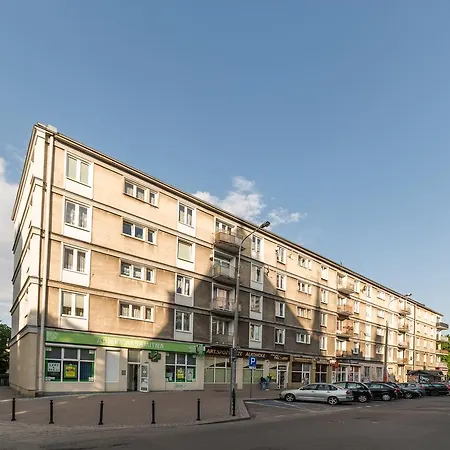 Apartament Filip Lagiewniki Апартаменты