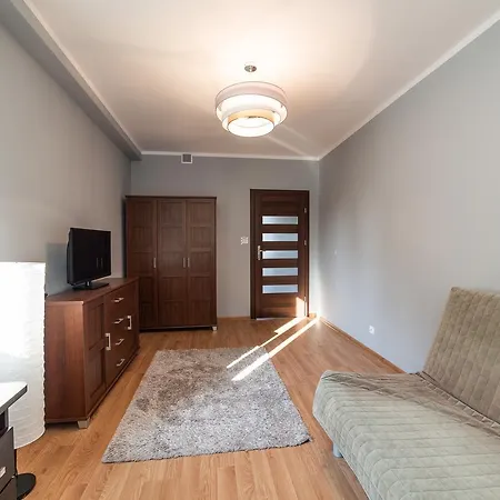Apartament Filip Lagiewniki Апартаменты Гданьск