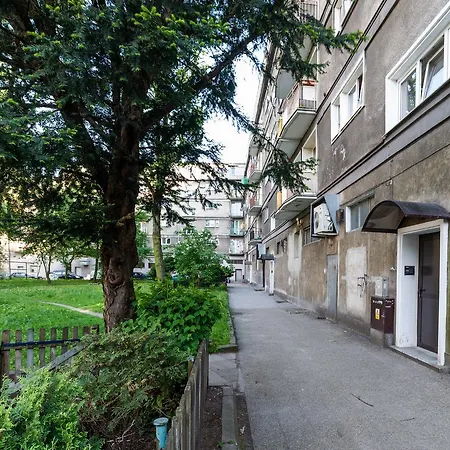 Apartament Filip Lagiewniki Гданьск