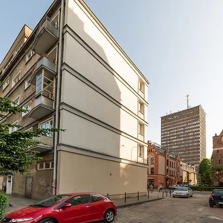 Apartament Filip Lagiewniki Апартаменты *