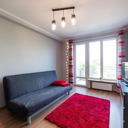 Апартаменты Apartament Filip Lagiewniki *